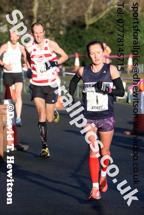 Saltwell Harriers 10k Road Race, Gateshead. Photo: David T. Hewitson/Sports for All Pics